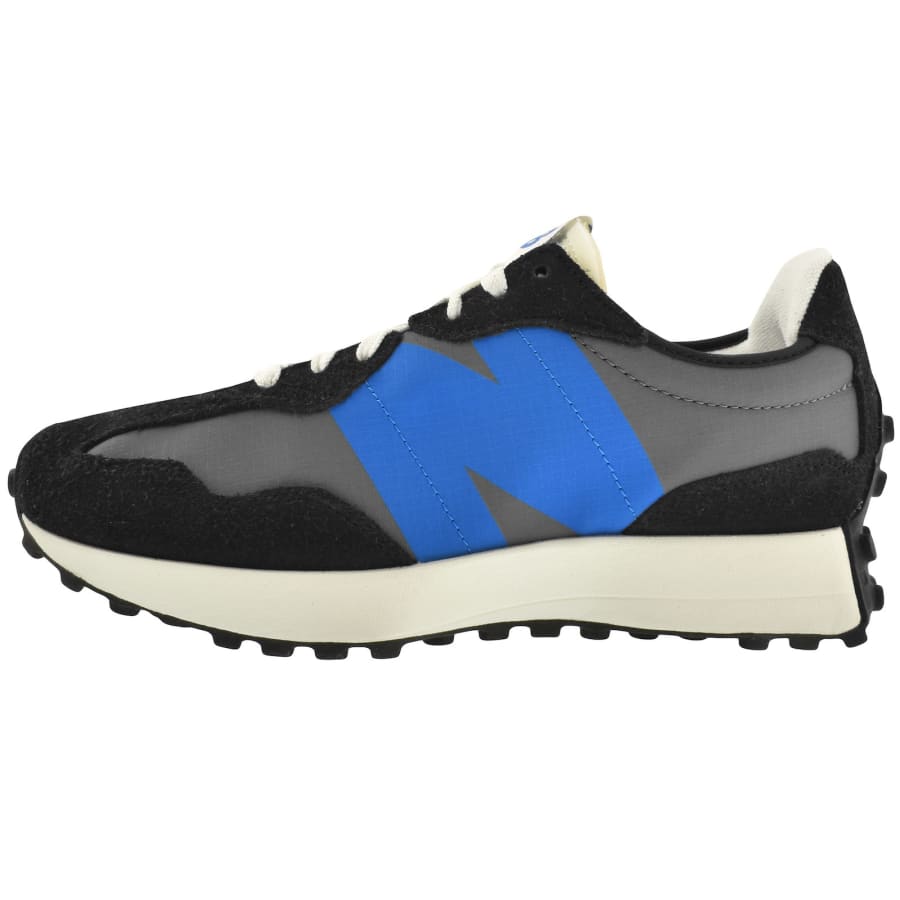 New Balance 327 Trainers Black Mainline Menswear Ireland